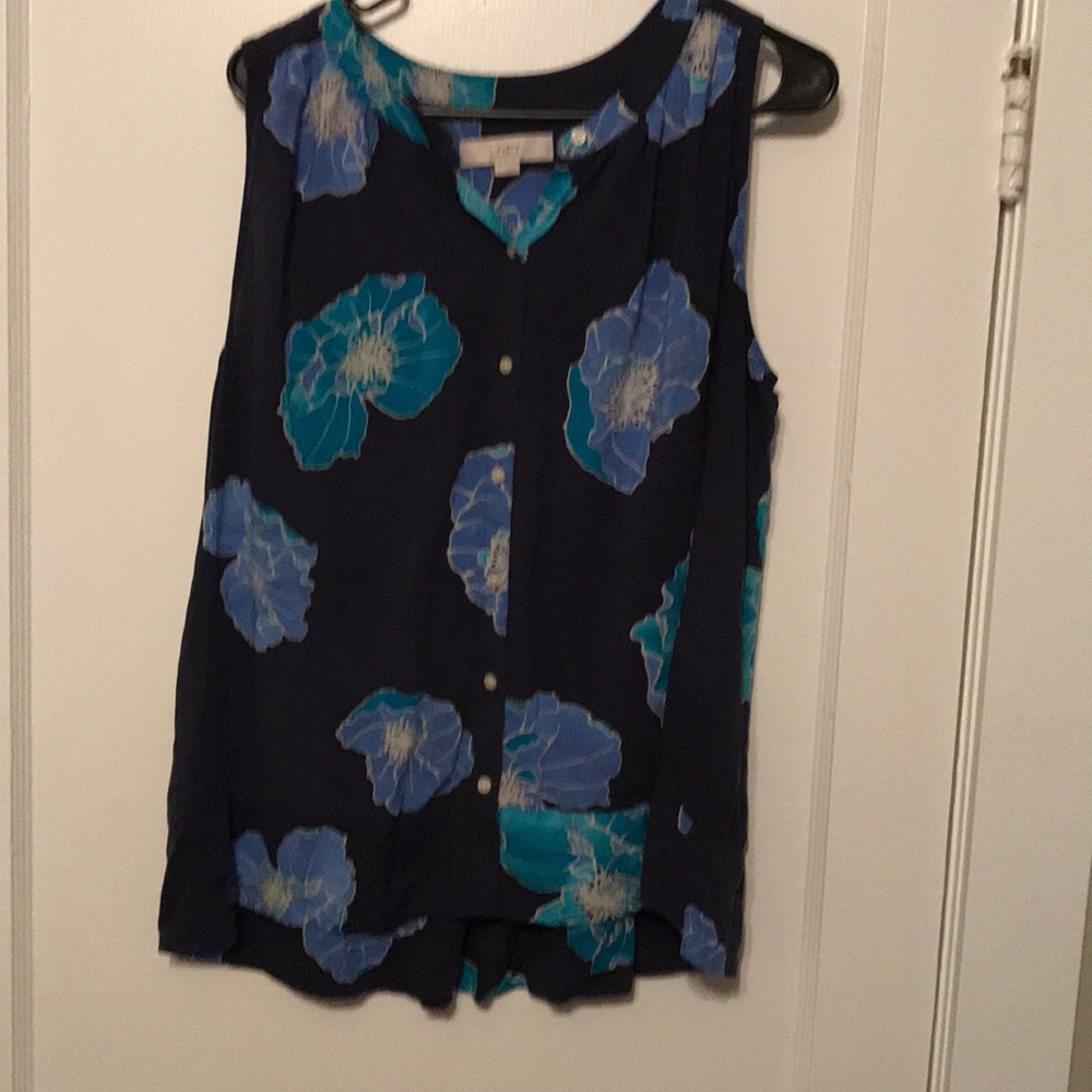 LOFT Sleeveless Top